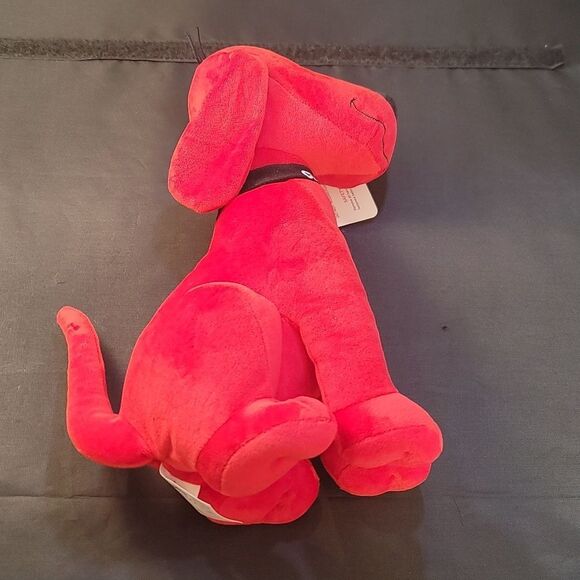 BRAND NEW KOHL'S CARES CLIFFORD THE BIG RED DOG PLUSH - Picture 8 of 12